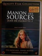 MANON DES SOURCES / en de FAN FAN LA TULIPE.(2DVD), Ophalen of Verzenden
