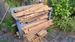 Hout gratis ophalen, Doe-het-zelf en Verbouw, Hout en Planken, Ophalen, Gebruikt, Plank, Minder dan 200 cm
