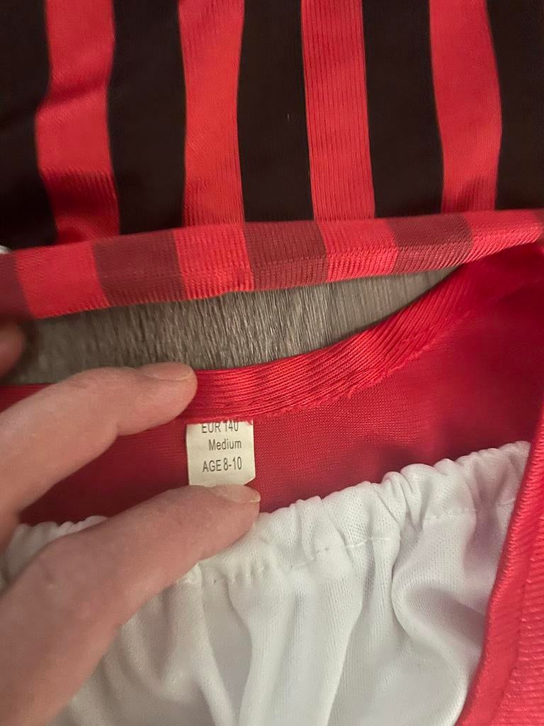 Carnaval Piraten Verkleedpak Meisje Maat 140, Ophalen, Gebruikt, 134 t/m 140, Meisje