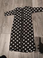 ️ Baby Winterslaapzak – Zwart met Sterren – Maat 90 ️, Ophalen of Verzenden, Zo goed als nieuw, Slaapzak