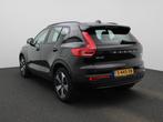 Volvo XC40 Recharge Plus 70 kWh | Apple Carplay/Android Auto, 12 maanden, Stof, Gebruikt, Zwart
