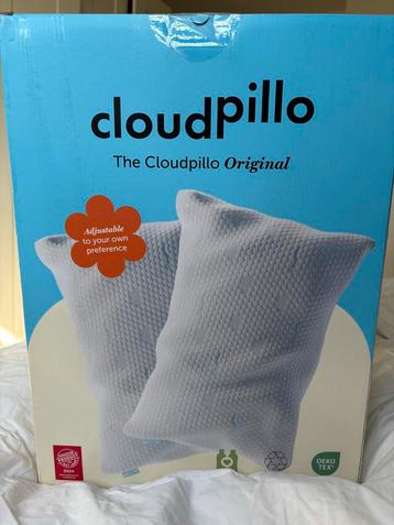 Cloudpillo - 2 stuks nieuw in verpakking beschikbaar voor biedingen