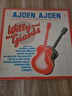 Willy and his giants, Ophalen of Verzenden, Zo goed als nieuw, 12 inch, Levenslied of Smartlap