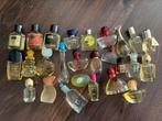Parfum verzameling vintage, Ophalen of Verzenden, Zo goed als nieuw