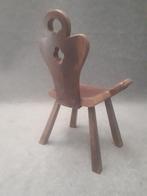 vintage stoel, Ophalen