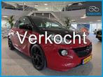 Opel ADAM 1.4 Black Jack Edition, Airco, Cruise (bj 2018), 12 maanden, Gebruikt, 4 cilinders, 4 stoelen