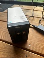 QNAP NAS 219P+ Intel Atom, Ophalen of Verzenden, Gebruikt