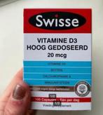 Swisse D3 capsules, Ophalen of Verzenden, Nieuw, Overige typen