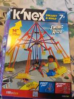 Knex K'nex Swing Ride Draaimolen, Ophalen, Gebruikt, K'nex