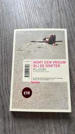 Kluun - Komt een vrouw bij de dokter, Ophalen, Gelezen, Kluun