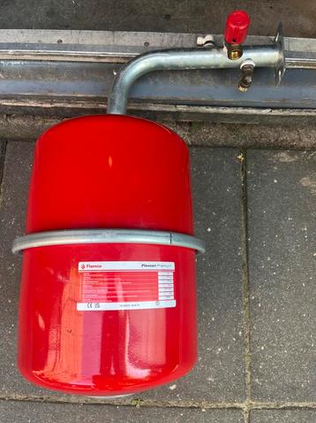 Flamco Flexcon Premium expansievat 18 liter beschikbaar voor biedingen
