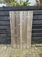 Houten Tuinpoort, Tuin en Terras, Ophalen, Gebruikt, Minder dan 100 cm, Looppoort