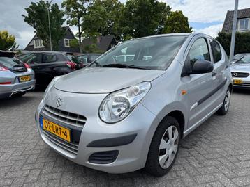 Suzuki Alto 1.0 Comfort Plus 68pk,Apk 10/7/26,Airco,Elek-pak beschikbaar voor biedingen