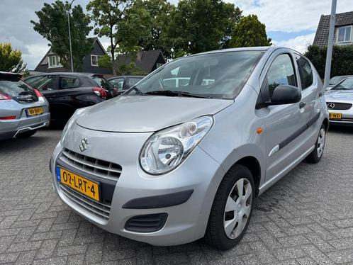 Suzuki Alto 1.0 Comfort Plus 68pk,Apk 10/7/26,Airco,Elek-pak, Auto's, Suzuki, Bedrijf, Te koop, Alto, ABS, Airbags, Airconditioning