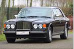 Bentley Turbo R RHD | 02-1986 | 95.897 Miles | INR. MOGELIJK, Auto's, Automaat, Achterwielaandrijving, Zwart, Leder