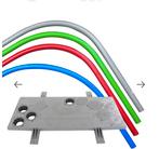 Mantelbuizen Set, Doe-het-zelf en Verbouw, Buizen en Afvoer, Ophalen, Pvc, Nieuw, 20 tot 40 mm