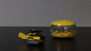 Lego X-Pod AeroPod 4348 | Compleet