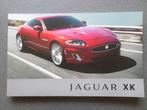 Jaguar XK & XKR 2011 Brochure, Boeken, Auto's | Folders en Tijdschriften, Overige merken, Zo goed als nieuw, Verzenden