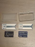 Memory stick pro, Ophalen of Verzenden, Zo goed als nieuw, Memory stick, Fotocamera