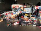 Lego star wars, Ophalen of Verzenden, Gebruikt, Complete set, Lego