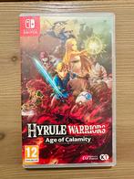 Hyrule Warriors: Age of Calamity - Nintendo Switch, Spelcomputers en Games, Games | Nintendo Switch, Avontuur en Actie, 2 spelers