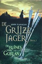 Grijze jager deel 1, Ophalen of Verzenden, Zo goed als nieuw