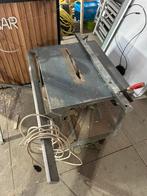 Bouwzaag, Doe-het-zelf en Verbouw, Gereedschap | Zaagmachines, Ophalen of Verzenden, Zo goed als nieuw, 1200 watt of meer, Kettingzaag