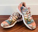 Adidas ZX Flux sneakers Floral mt 39, Kleding | Dames, Gedragen, Ophalen of Verzenden, Sneakers of Gympen, Adidas