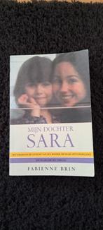 Mijn dochter Sara, Boeken, Ophalen of Verzenden, Gelezen, Fabienne Brin, Europa overig