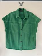 Refined Departement Spijkerjas / bodywarmer / gilet, Kleding | Dames, Bodywarmers, Maat 38/40 (M), Nieuw, Ophalen of Verzenden