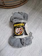 Nevada Socky Wol - Grijs, Ophalen of Verzenden, Nieuw, Breien, Wol of Garen