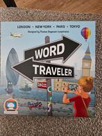 Word Traveler - Engelstalig Deductiespel, Vijf spelers of meer, Ophalen of Verzenden, Zo goed als nieuw, Office Dog