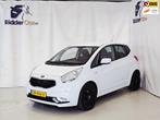 Kia Venga 1.4 CVVT DynamicLine|NAVI|AIRCO|CRUISE|PARK CAM|PA, Auto's, Voorwielaandrijving, Gebruikt, Euro 6, 4 cilinders