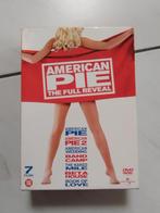 American pie the full reveal alle 7 films, Ophalen of Verzenden, Zo goed als nieuw