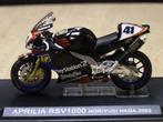 Noriyuki Haga Aprilia RSV1000 2002 1:24, Overige merken, Serviceclientele@altaya.be, Nieuw, Ophalen of Verzenden