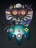 Nintendo 64 (Ice Blue) Controller, Spelcomputers en Games, Spelcomputers | Nintendo Consoles | Accessoires, Ophalen, Gebruikt