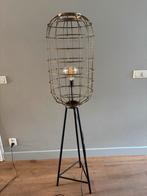 Industriële vloerlamp, Ophalen, Zo goed als nieuw, 150 tot 200 cm