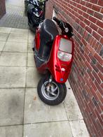 Piaggo Typhoon 50cc duits, Fietsen en Brommers, Scooters | Piaggio, Ophalen, Tweetakt, Overige modellen, Maximaal 45 km/u