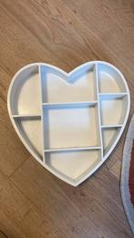 Letterbak - hart vorm, Ophalen of Verzenden, Gebruikt