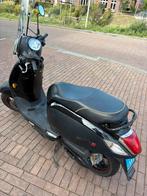 Sym Fiddle 3 scooter, Fietsen en Brommers, Scooters | SYM, Ophalen, Gebruikt, 49 cc, Benzine