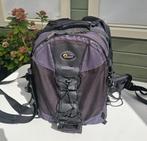 Lowepro photo trekker aw 2 cameratas, Ophalen of Verzenden, Gebruikt, Rugtas, Lowepro