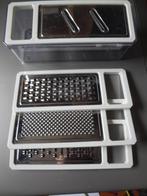 Raspen met opvangbak, Ophalen of Verzenden, Nieuw