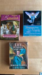 Orakelkaarten van Doreen Virtue, Boeken, Esoterie en Spiritualiteit, Ophalen of Verzenden, Zo goed als nieuw, Tarot of Kaarten leggen