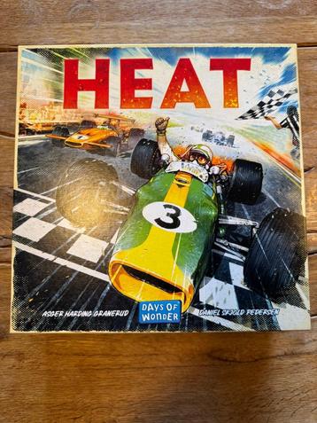 Heat: pedal to the metal - NL beschikbaar voor biedingen