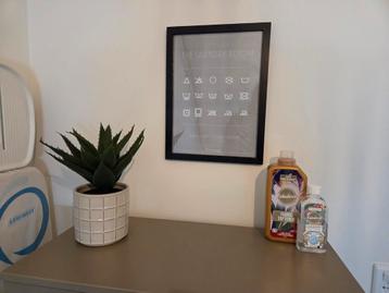 bloomingville wanddecoratie nieuw  beschikbaar voor biedingen
