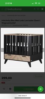 Babybox Interbaby met lade, Ophalen, Gebruikt, Lade