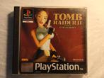 Tomb Raider II, Spelcomputers en Games, Games | Sony PlayStation 1, Gebruikt, Ophalen of Verzenden, 1 speler