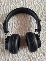 Fresh 'n Rebel Koptelefoon - Zwart, Overige merken, Gebruikt, Bluetooth, Op oor (supra aural)