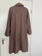 Damesjas trenchcoat, Maat 38/40 (M), Beige, Ophalen of Verzenden, Zo goed als nieuw