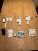 KlikAan KlikUit Schakelaars + Afstandsbediening, Gebruikt, Ophalen of Verzenden, Compleet systeem, Overige soorten